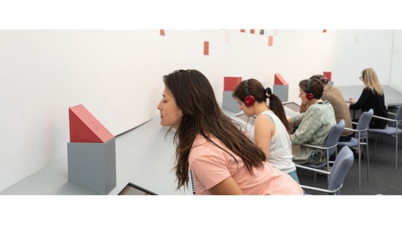 紐約魯賓美術館「曼陀羅實驗室」旅行版 臺灣藝術家王雅慧錄像作品從紐約到西班牙