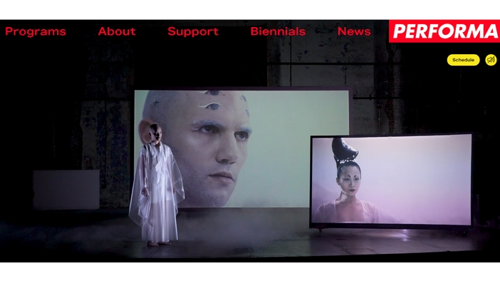 蘇匯宇作品《白水》當代影像演繹白蛇傳 線上播映