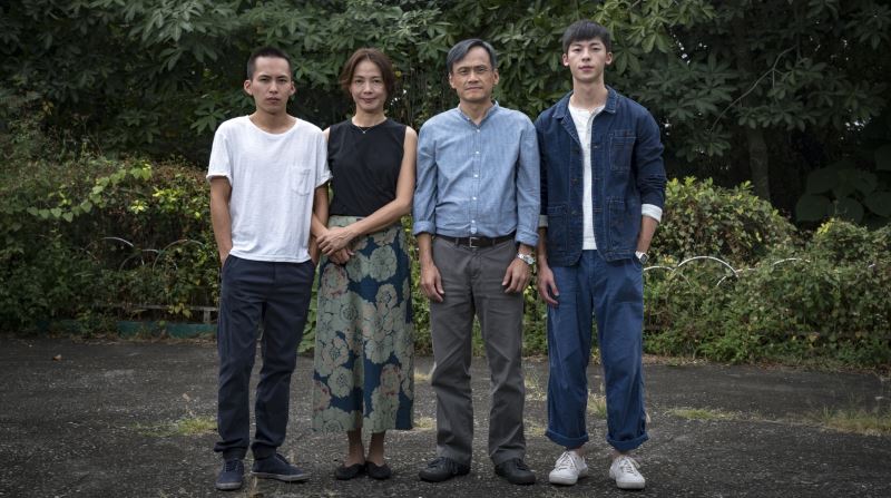 台灣影片《陽光普照》挺進2021第93屆奧斯卡金像獎短名單
