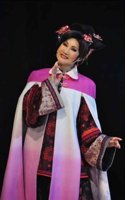 Taiwanese Opera Artist | Hsiao-mi