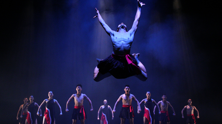TJIMUR DANCE THEATRE FROM PINGTUNG, TAIWAN IS INVITED TO PERFORM AT PLANET INDIGENUS, CANADA
