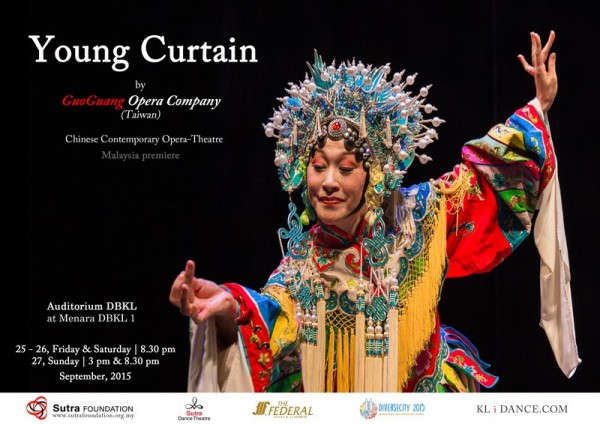 Faust-inspired Chinese opera to meet Malaysian audiences