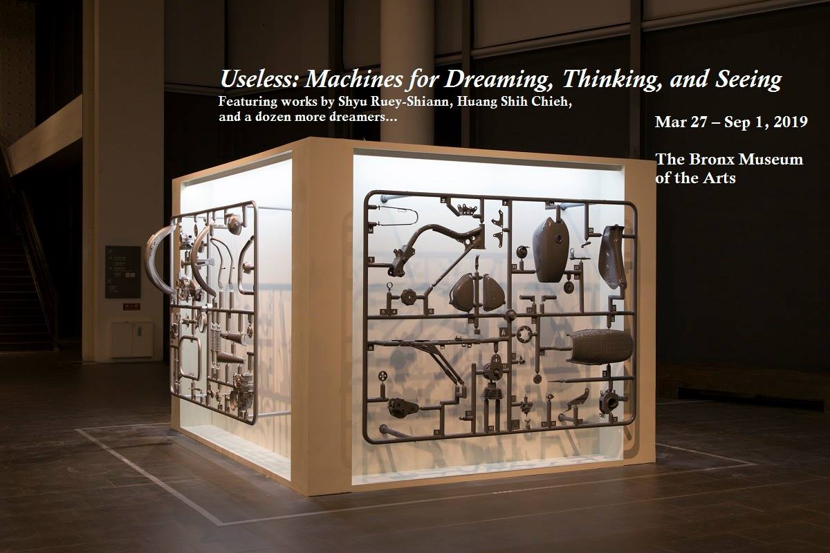 Joint Bronx exhibition to feature kinetic art from Taiwan
