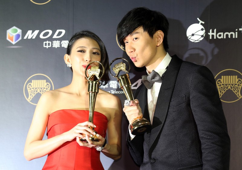 「金曲奨」発表　中国語最優秀歌手賞にリン・ジュンジエとペニー・ダイ