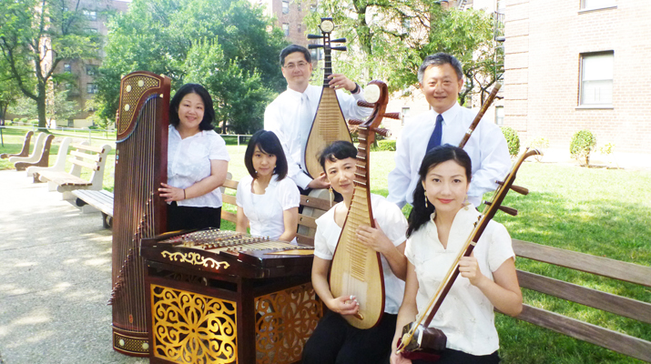 2012 SILK AND BAMBOO MUSIC CONCERTS