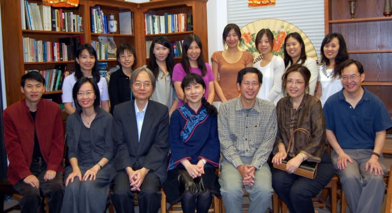 TAIWANESE WRITERS' SEMINAR TOUR IN USA AND CANADA