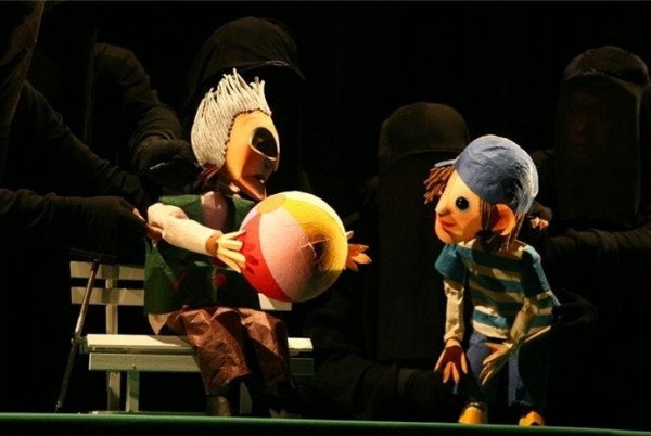 Puppet Beings Theatre