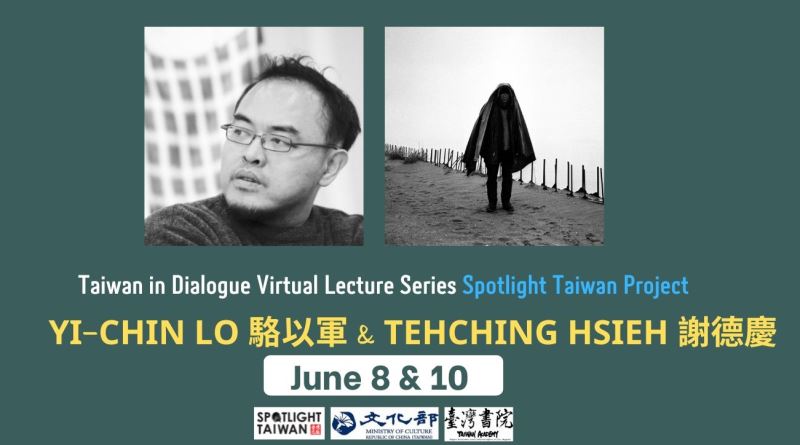 Taiwanese Artist Tehching Hsieh and Writer Yi-Chin Lo Invited to Attend UCLA 