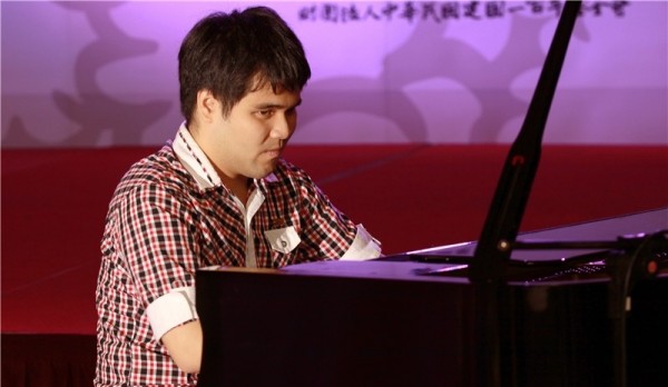 Musician | Huang Yu-siang