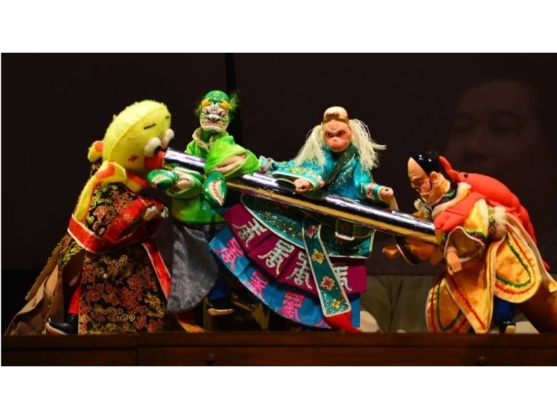 Shan Puppet Theater to tour in the US