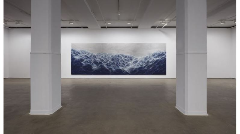 Artist Wu Chi-tsung's solo exhibition, jing-atmospheres opens in New York