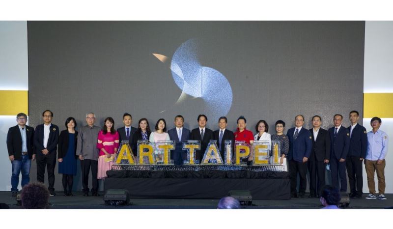 Feria ART TAIPEI 2021 se expande y promueve intercambios artísticos internacionales