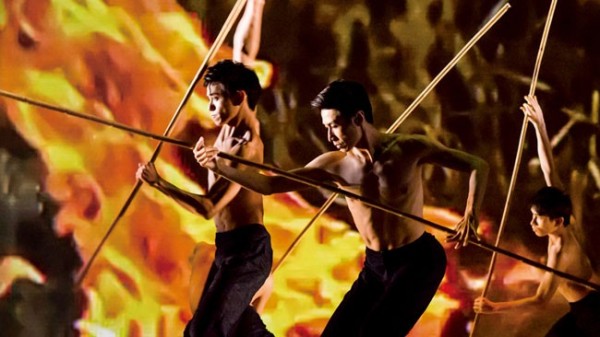 Cloud Gate Dance Theatre to debut 'Rice' in Paris and Lyon 