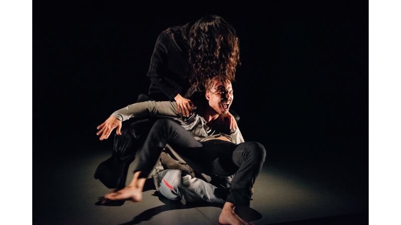 Kids by Liu, Kuan-Hsiang in Contemporary Dance Festival- Japan + East Asia