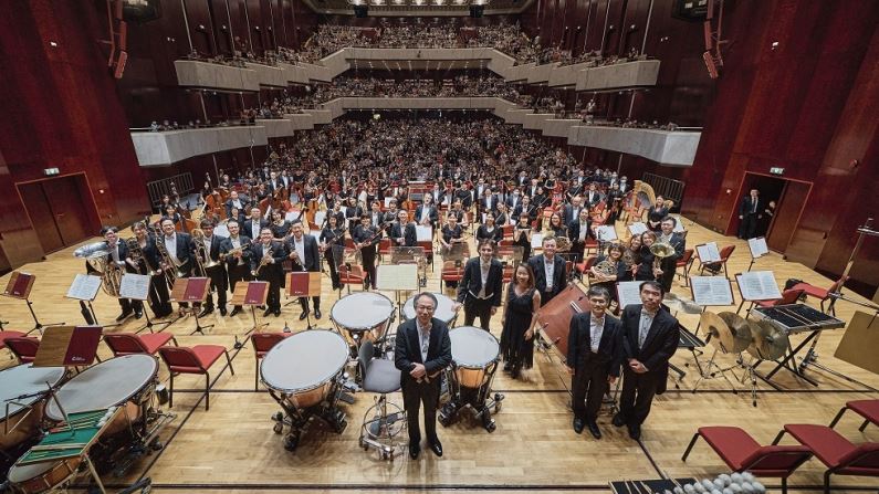 Concert by Taiwan's National Symphony Orchestra Premieres Virtually in LACMA's Sundays Live