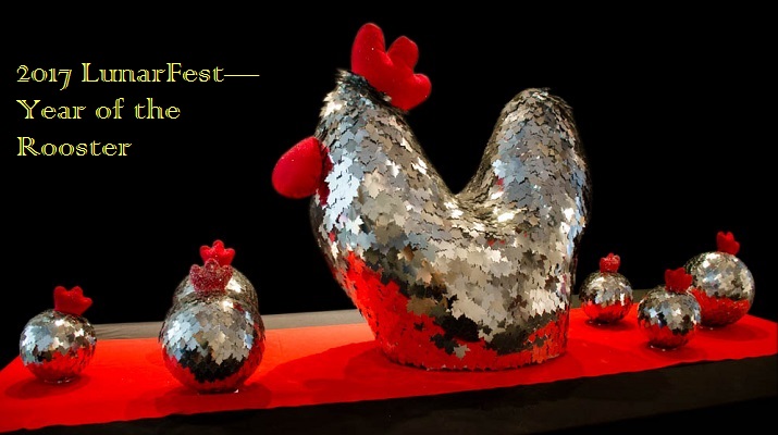 2017 LunarFest to Usher in the Year of the Rooster in Cities Across Canada