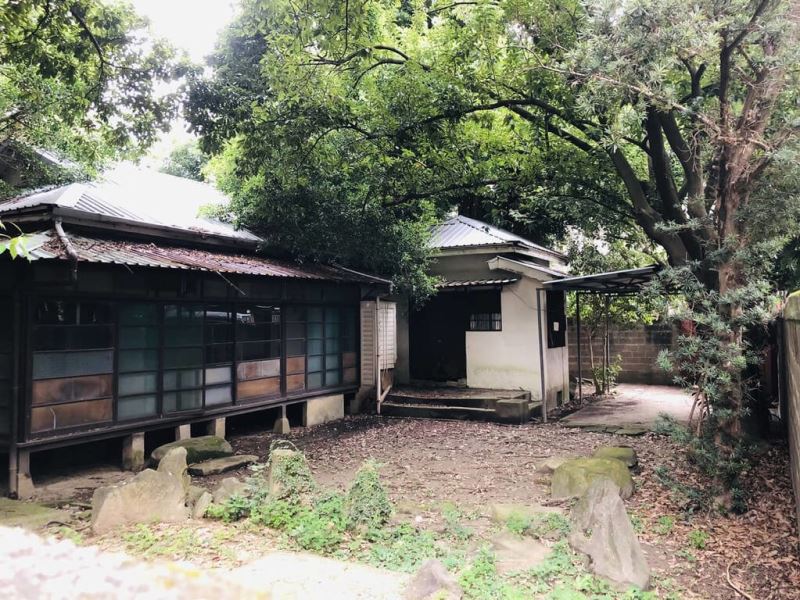 木れんがを使った日本時代建設の民家、台北市の古跡に登録