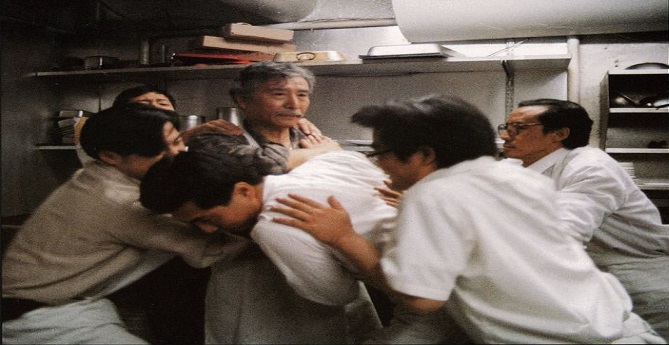 Film Thursday of Taiwan Academy presents Oscar-winning director Ang Lee’s “Pushing Hands” 