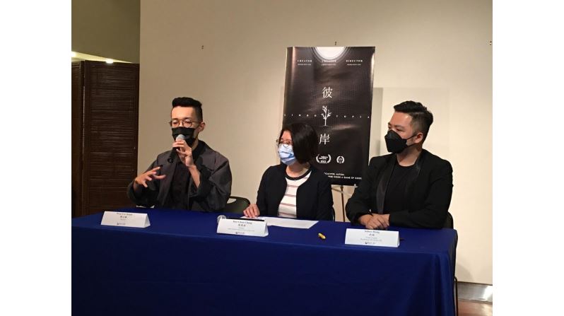 臺灣原創回歸實體影展 VR導演謝文毅親赴紐約翠貝卡影展
