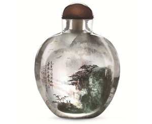 ‘158 Snuff Bottles’ featuring Suo Zhen-hai
