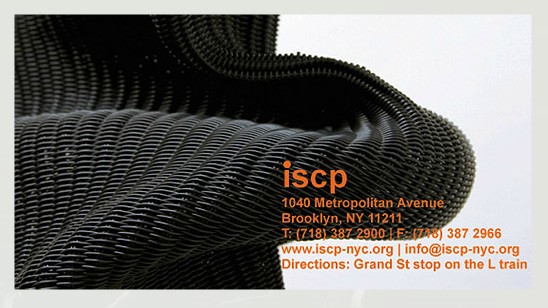 ISCP OPEN STUDIOS