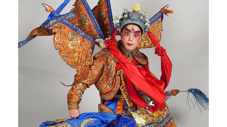 TaiwanEYE - Taipei Li-Yuan Peking Opera Theatre Online Showcase【Lotus Lantern】