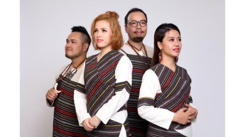 TaiwanEYE - O-Kai Singers Online Showcase【Jazzy Indigene - The Purest Voice from Taiwan】