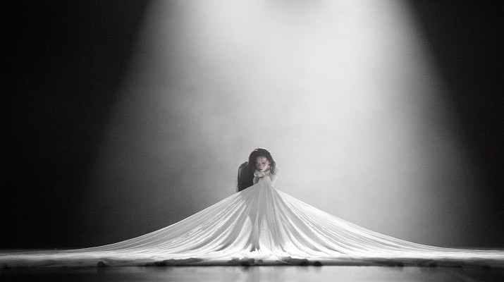 LEGEND LIN DANCE THEATRE Makes Canada Debut