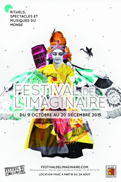 Paris | 'Festival de l’Imaginaire'