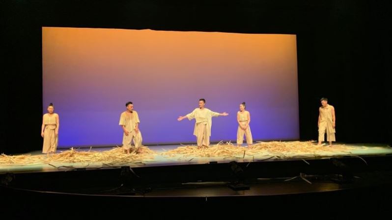 蒂摩爾古薪舞集《Varhung~心事誰人知》溫哥華國際舞蹈藝術節演出受矚目