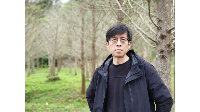 Taiwanese Writer Horace Ho will present his novel The Tree Fort on Carnation Lane at 2019 TIFA (Toronto)