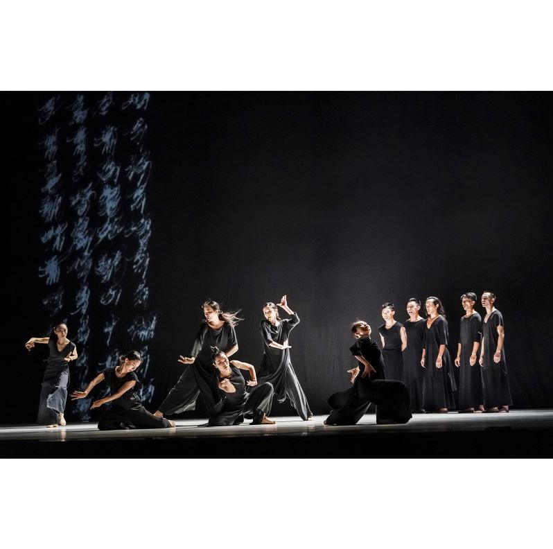 Tournée 2020 en France de Cloud Gate Dance Theatre of Taiwan – 13 Tongues