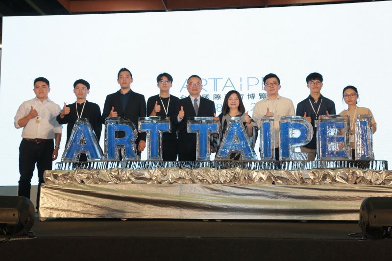 Asia’s longest-running global art fair to light up Taipei