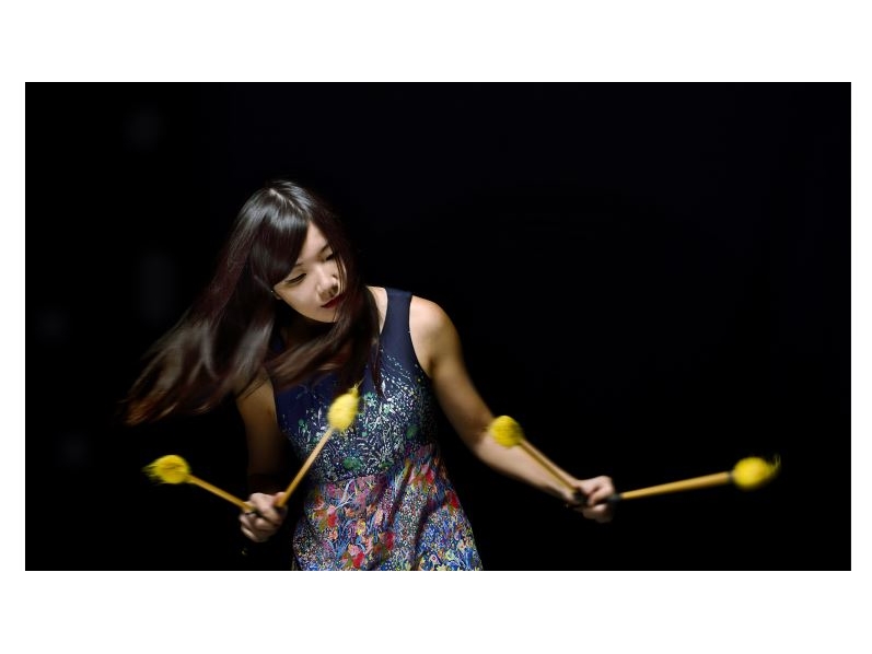 Taiwanese vibraphonist Su Yuhan invited to perform in New York