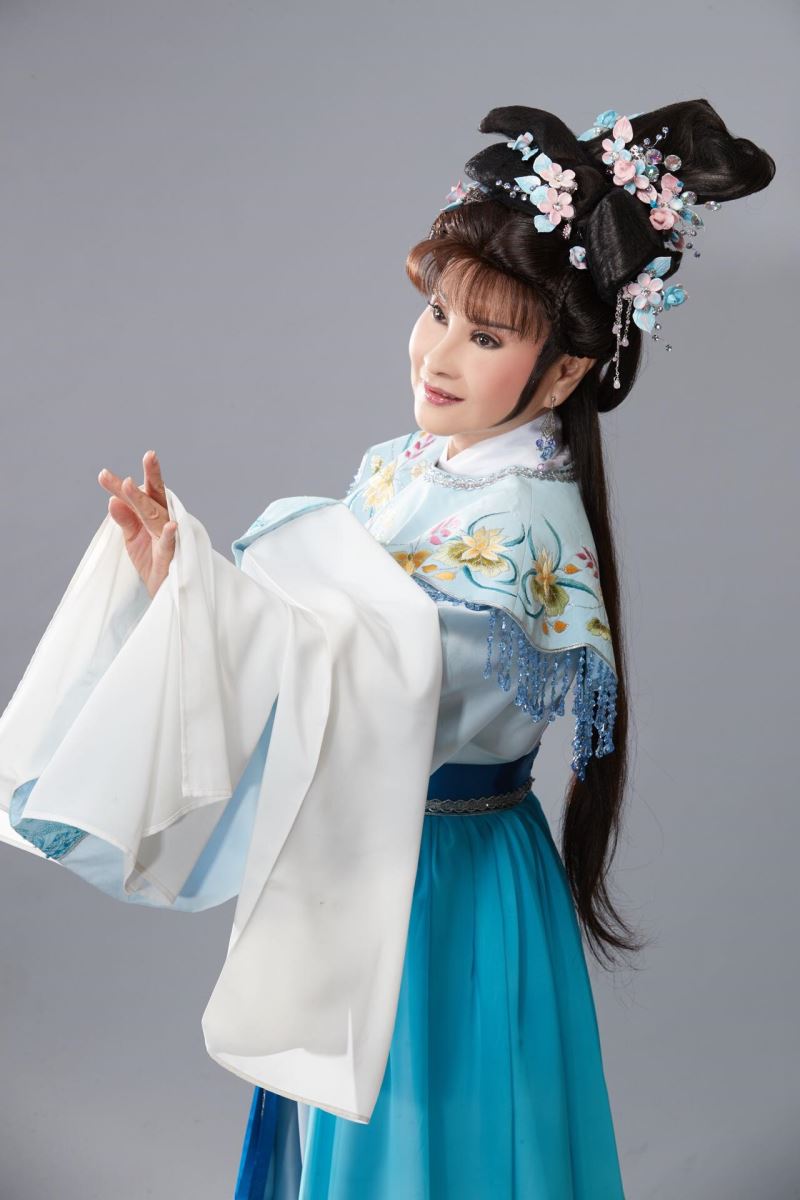 Opera Actress | Hsu Hsiu-nien