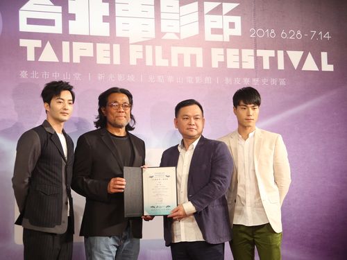 台北映画賞、ノミネート作品発表　監督の半数以上が初入選