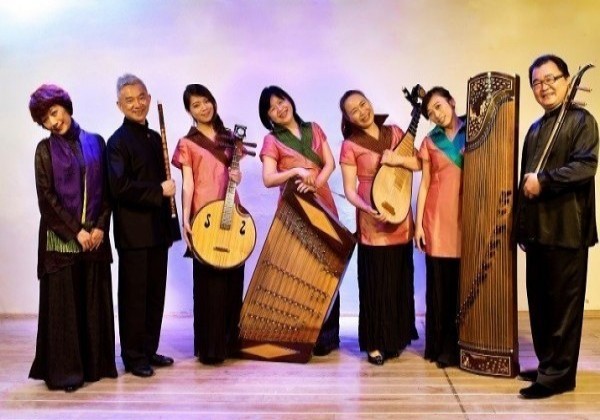 Chinese chamber music ensemble to tour New York City