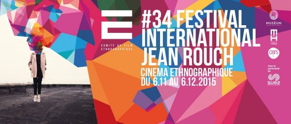 Paris | 'Jean Rouch International Film Festival'