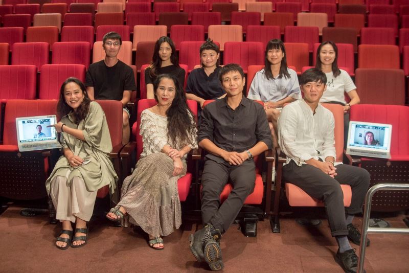 Taiwan Season awarded for artistic intelligence at Edinburgh Festival Fringe 