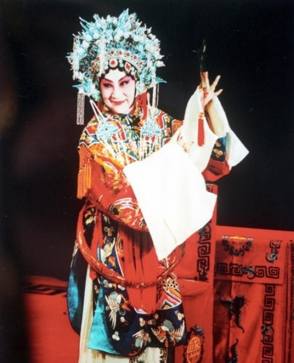 Opera Actress | Gu Zheng-qiu