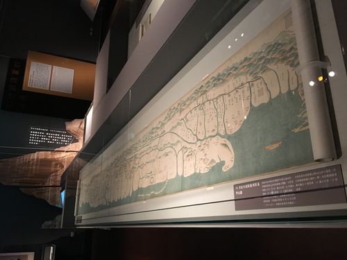 地図で台湾史をひもとく特別展、台南の台史博で開幕　希少な一枚を初公開