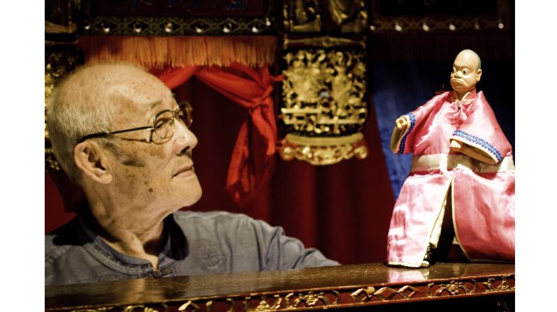 Taiwanese Puppet Master Documentary FATHER Kicking off US East Coast Shows in New York