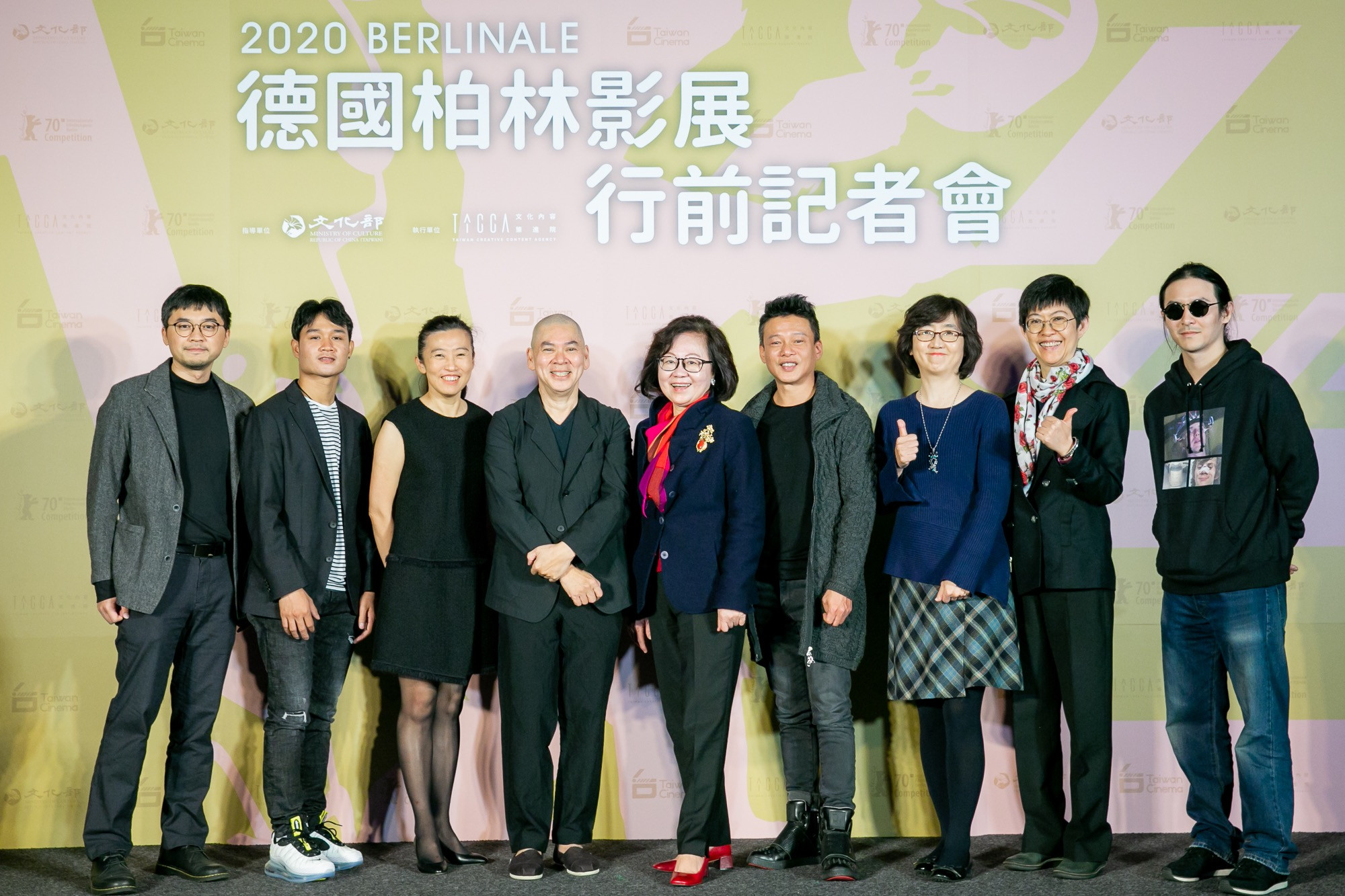 Taiwanese film professionals, projects geared for 70th Berlinale