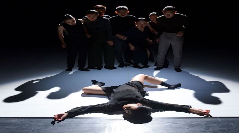 智利聖地牙哥藝術基金會線上播映台灣丞舞製作團隊作品《怒》