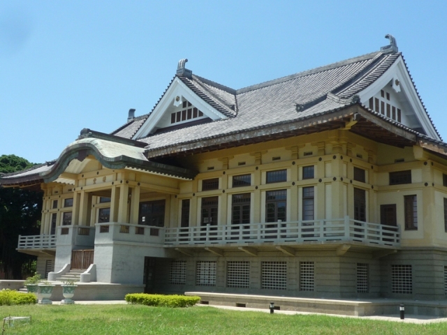 旧台南武徳殿