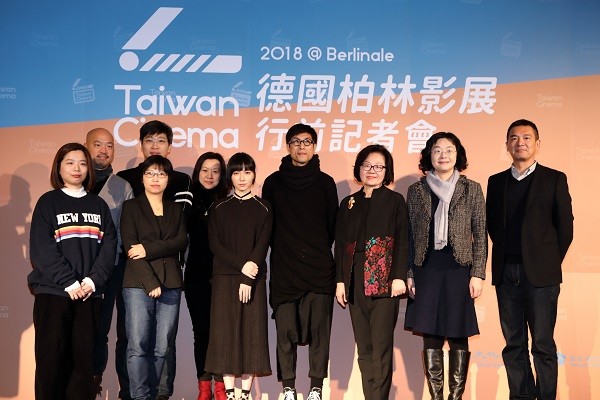 Three Taiwan-made films picked for Berlinale showcase