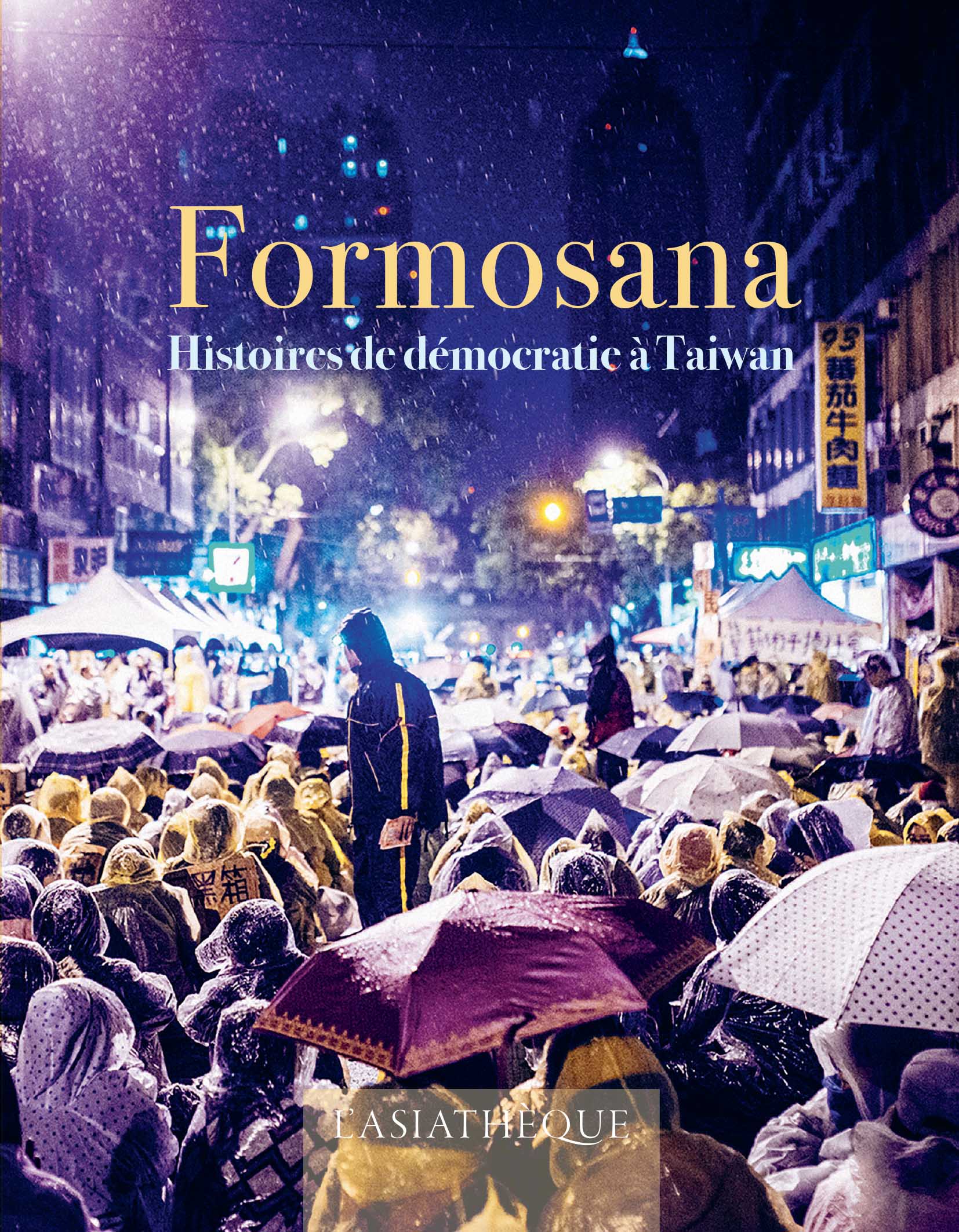 Formosana: Histoires de démocratie à Taiwan