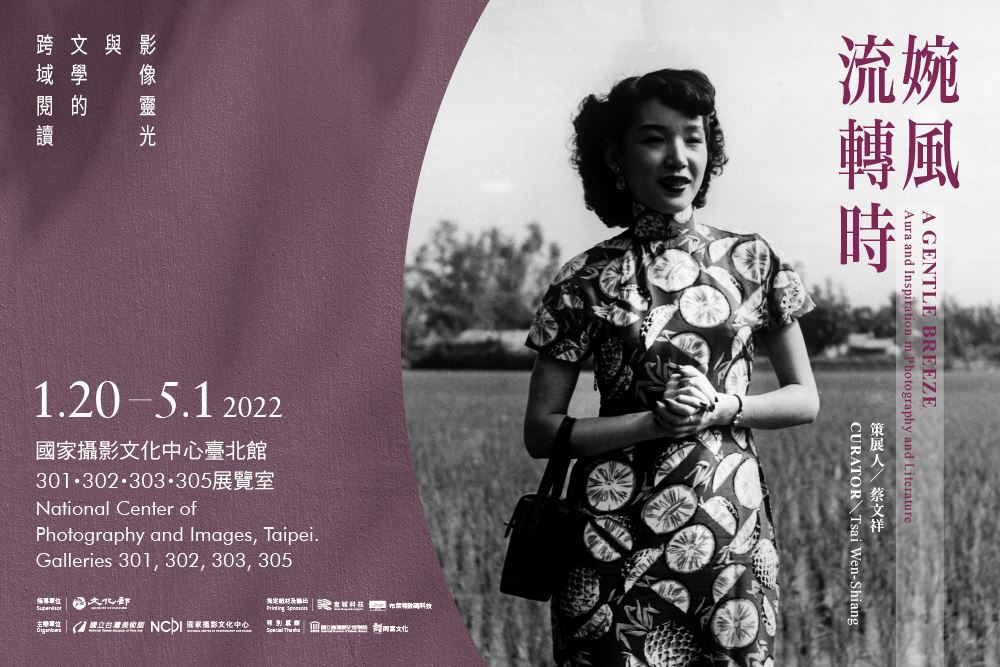 婉風流轉時：影像靈光與文學的跨域閱讀