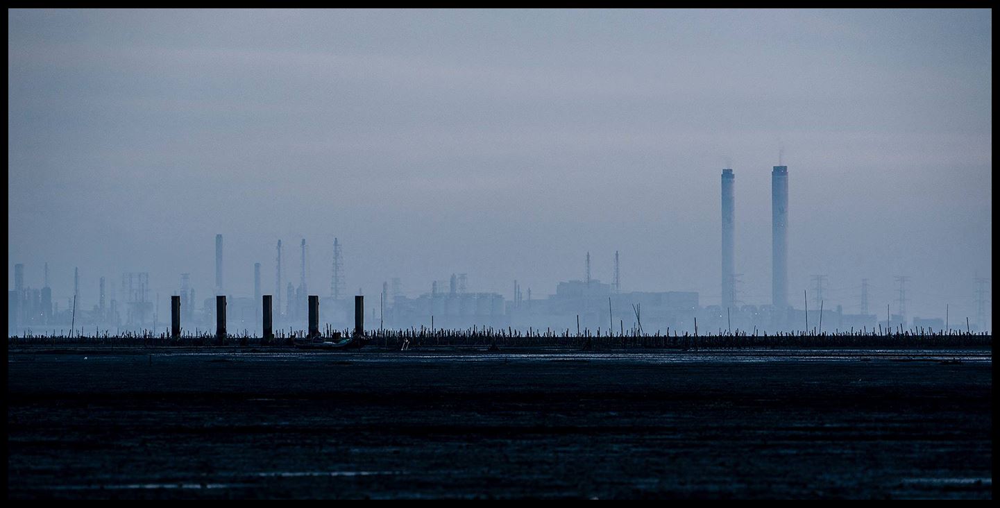 HSU Cheng-Tang | Zhuoshui River Project