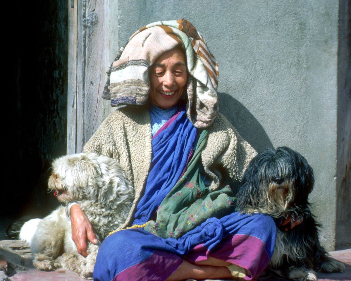 Dennis K. Chin: Worldly Faces